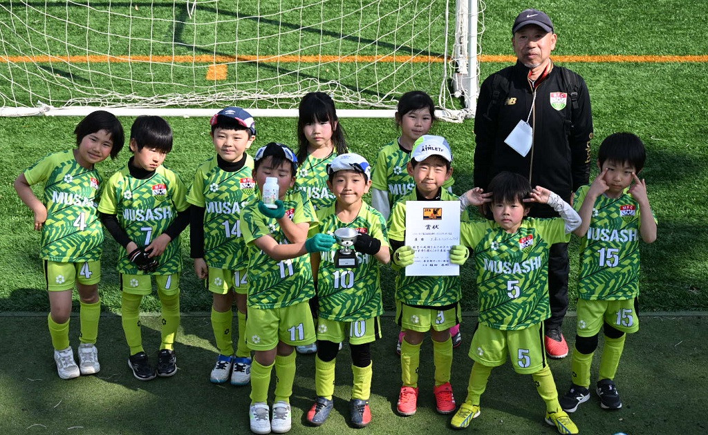 キッズ　東京都キッズ大会