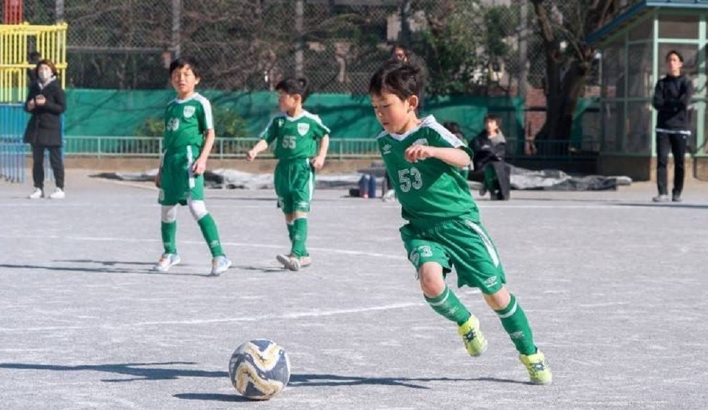 １年生　練習試合の結果