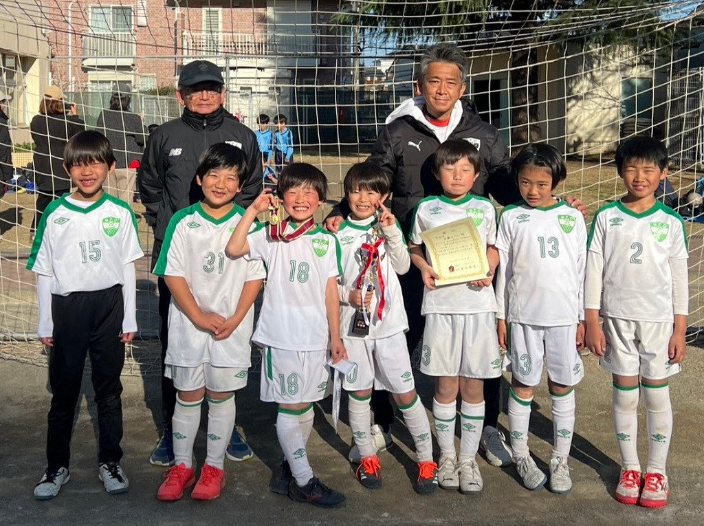 ２年生　滝坂招待大会の結果