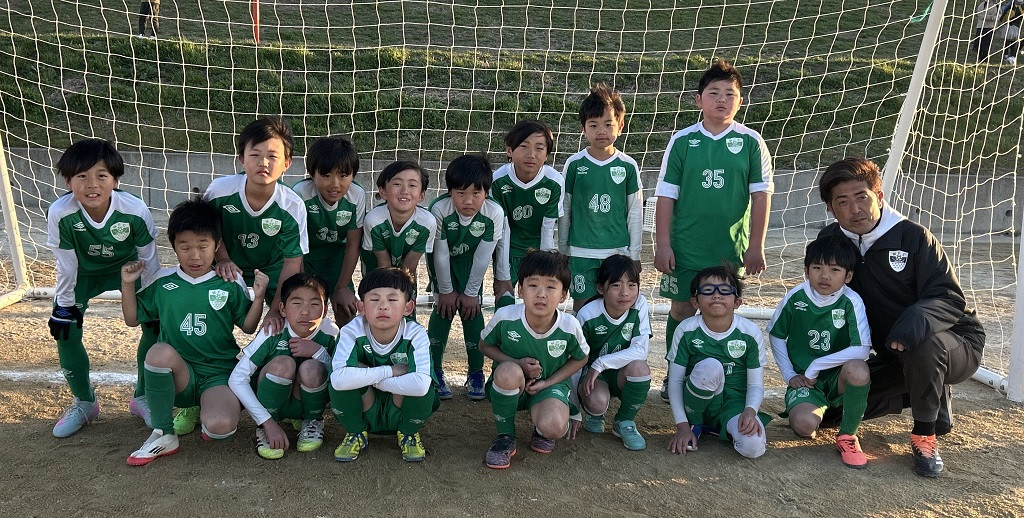 ３年生　練習試合の結果