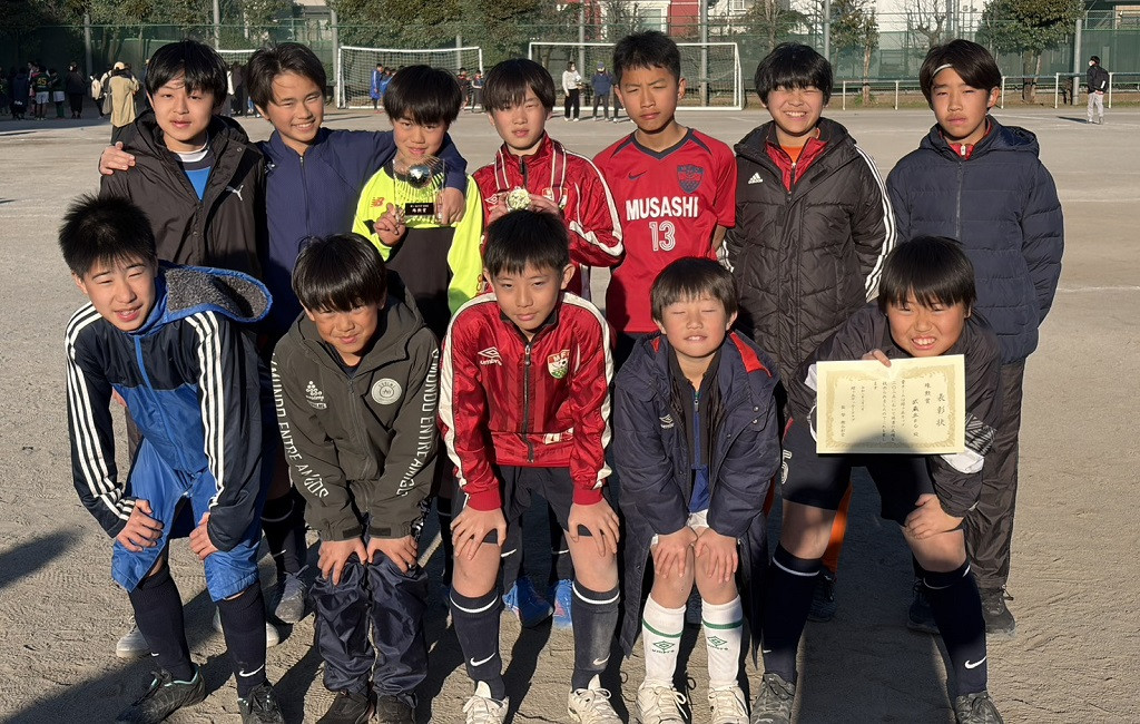 ６年生　卒業大会の結果