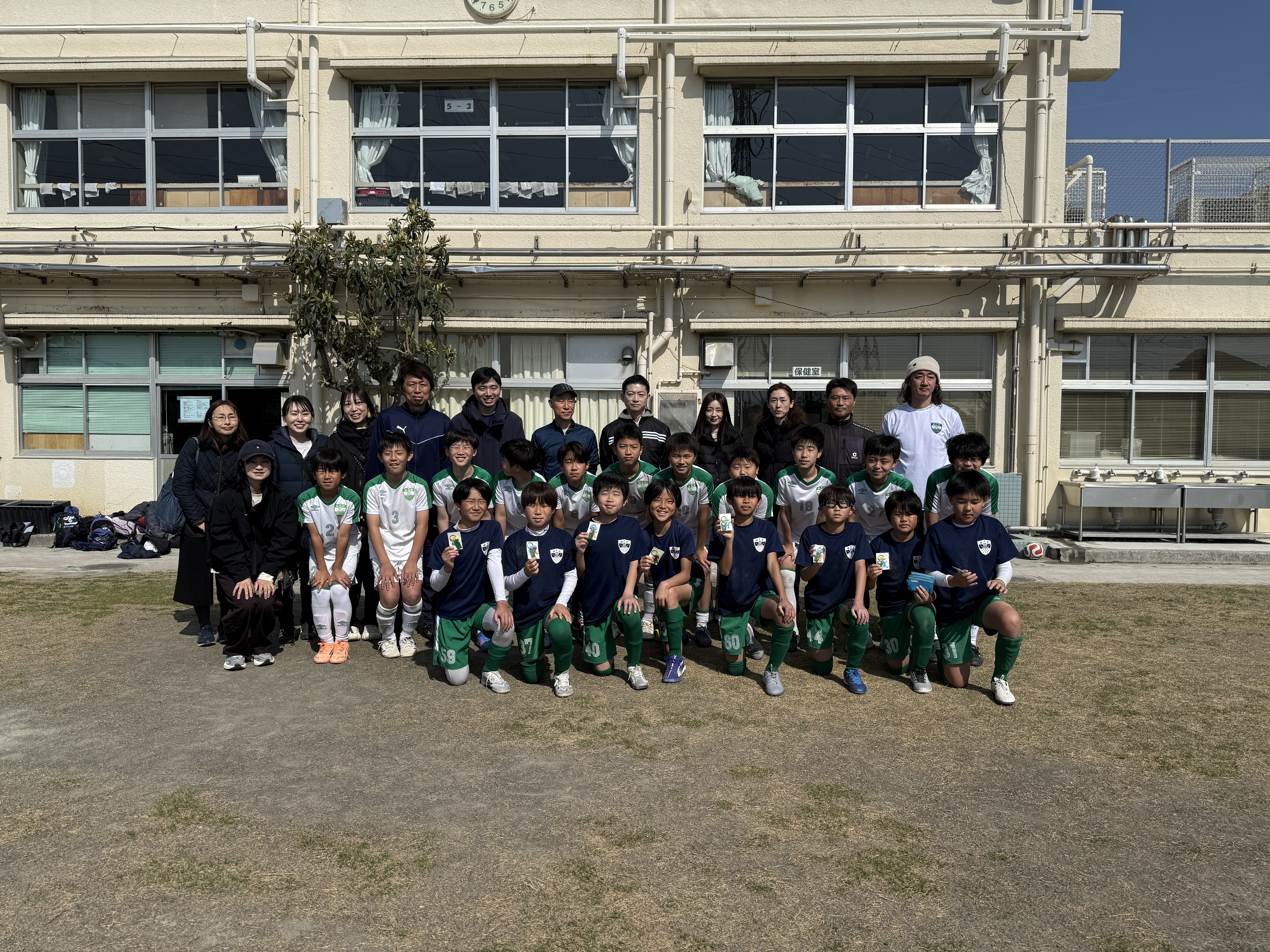 ６年生　追いコン