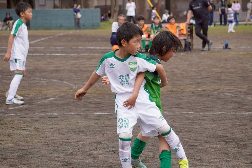 ２年生　練習試合の結果