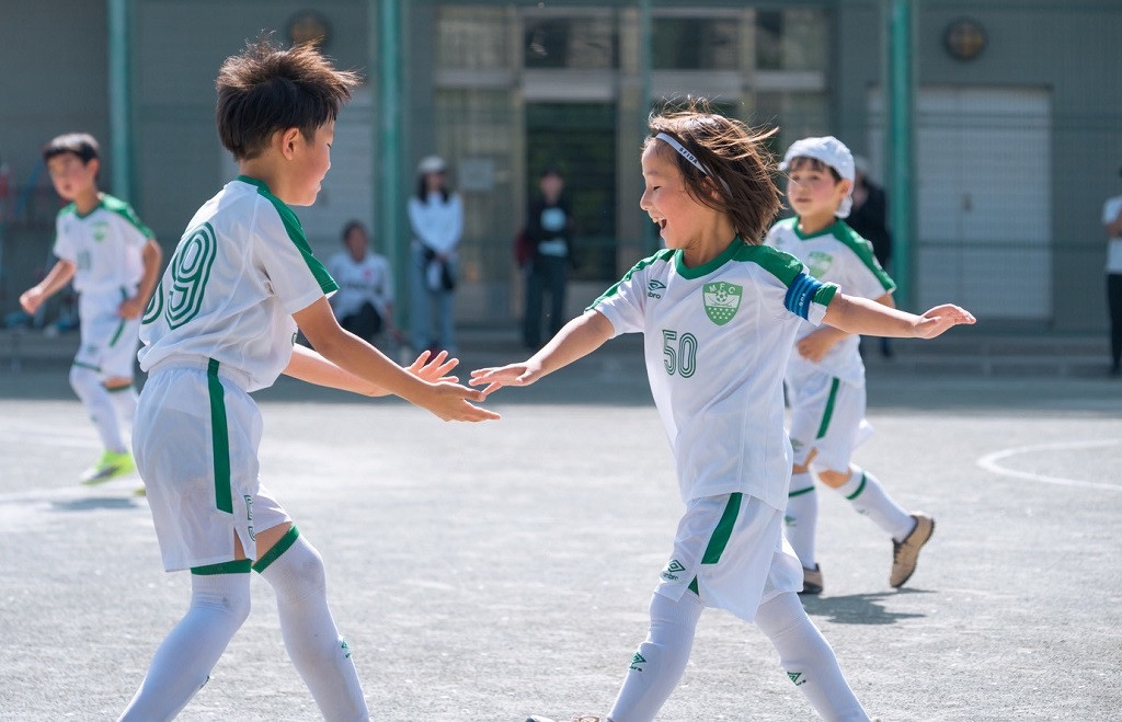 ２年生　練習試合の結果