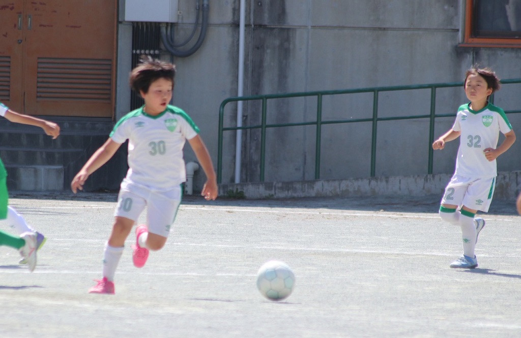４年生　U10の結果