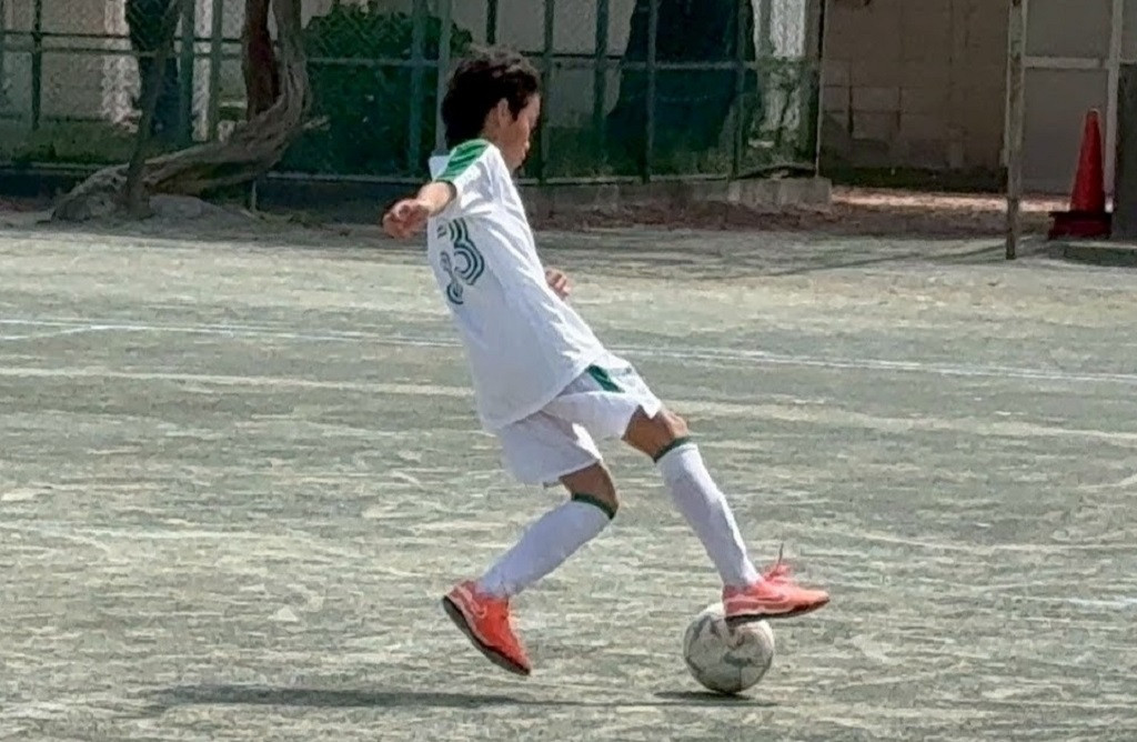 ６年生　U12の結果