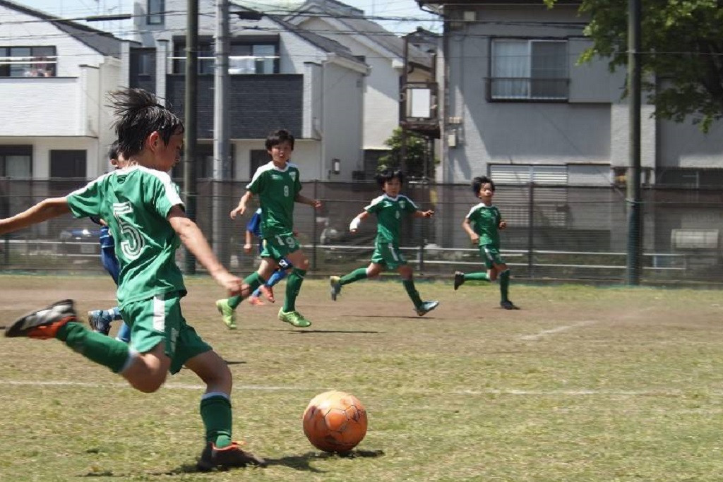 ５年生　練習試合の結果