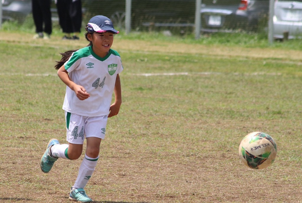 ４年生　U10の結果