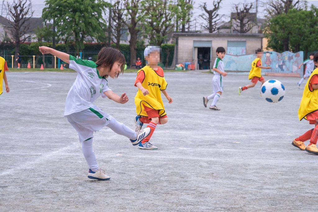 ２年生　練習試合の結果
