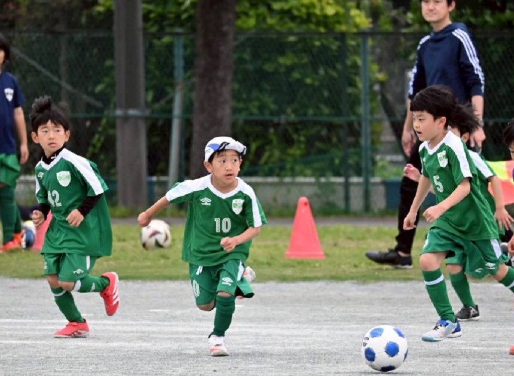 １年生　練習試合の結果