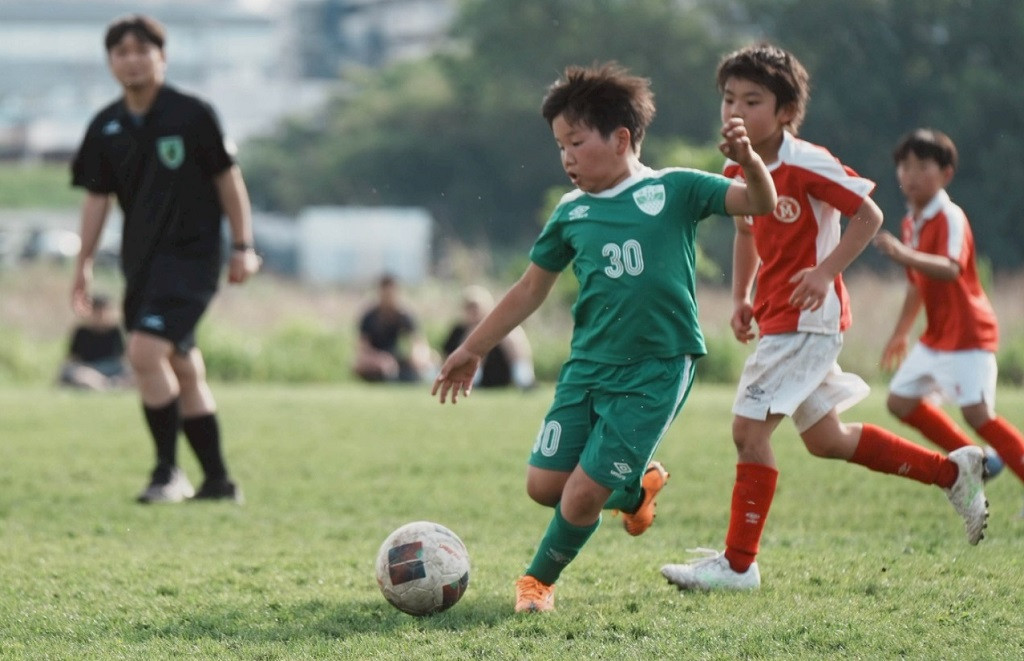 ４年生　U10の結果