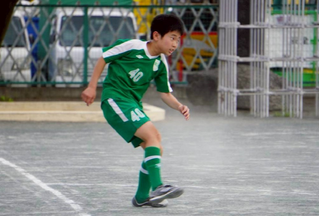 ６年生　U12の結果