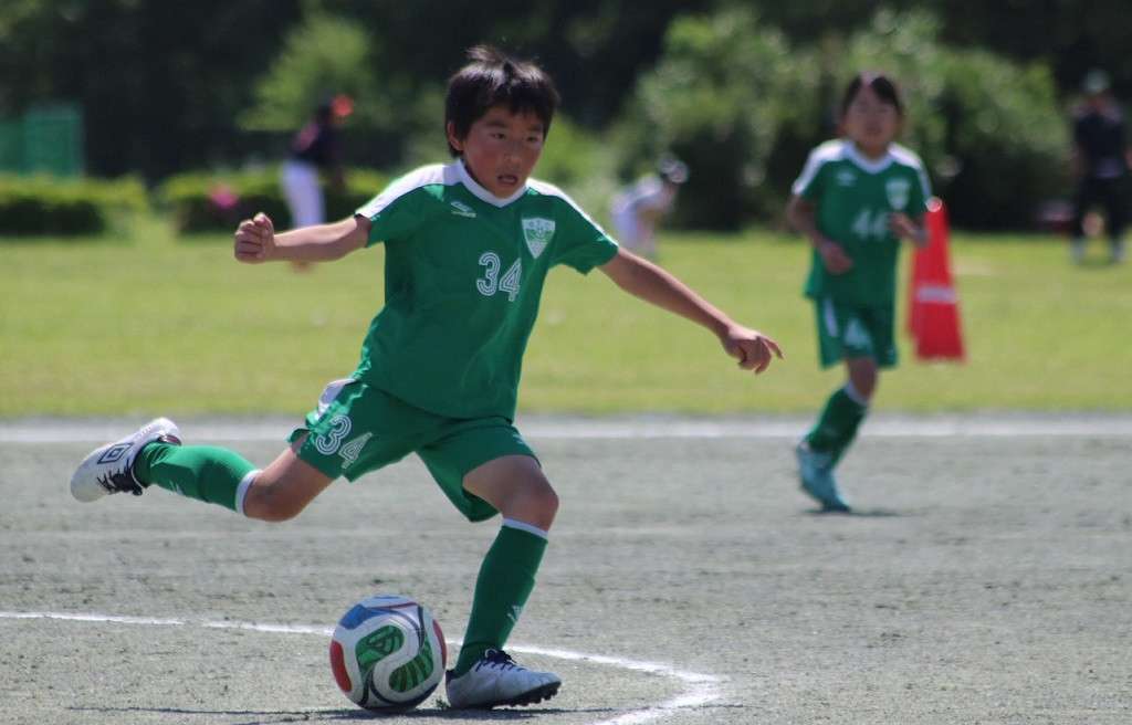 ４年生　U10の結果