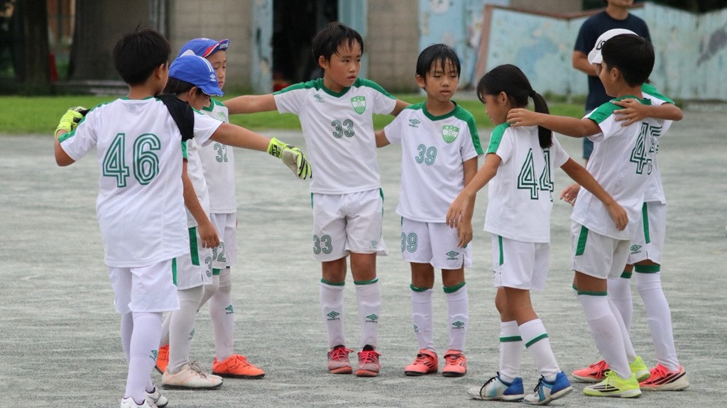 ４年生　練習試合の結果