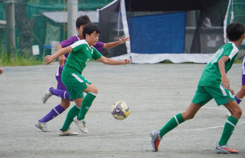 ６年生　練習試合の結果