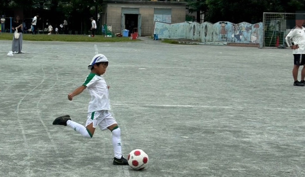 ３年生　U9の結果