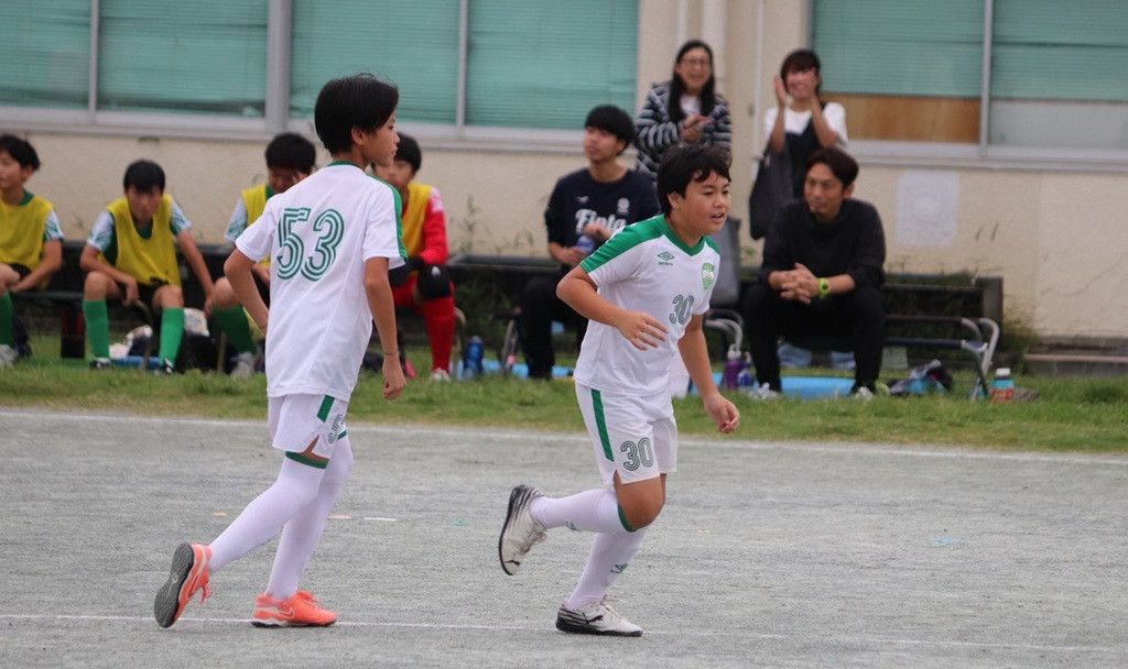 ６年生　U12後期開幕戦の結果