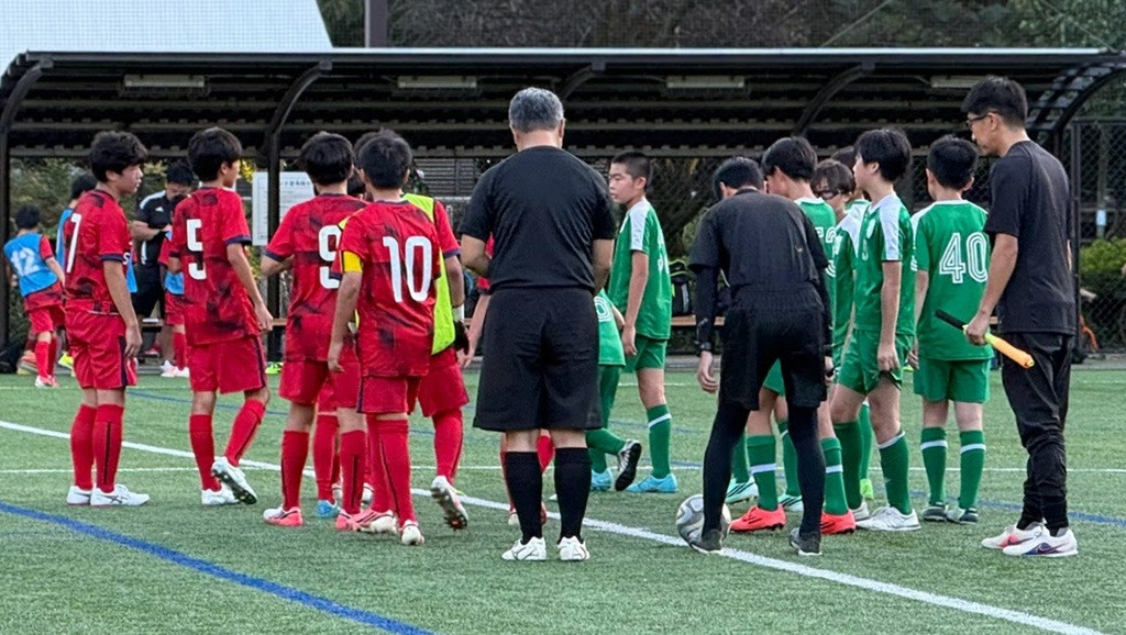 ６年生　U12の結果