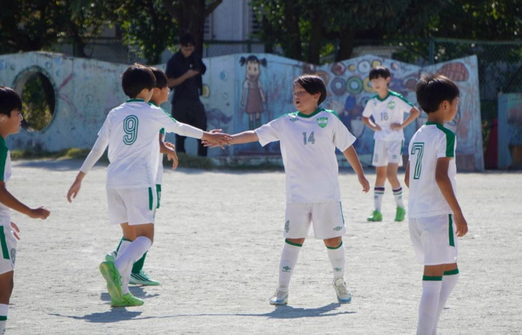 ５年生　U11の結果