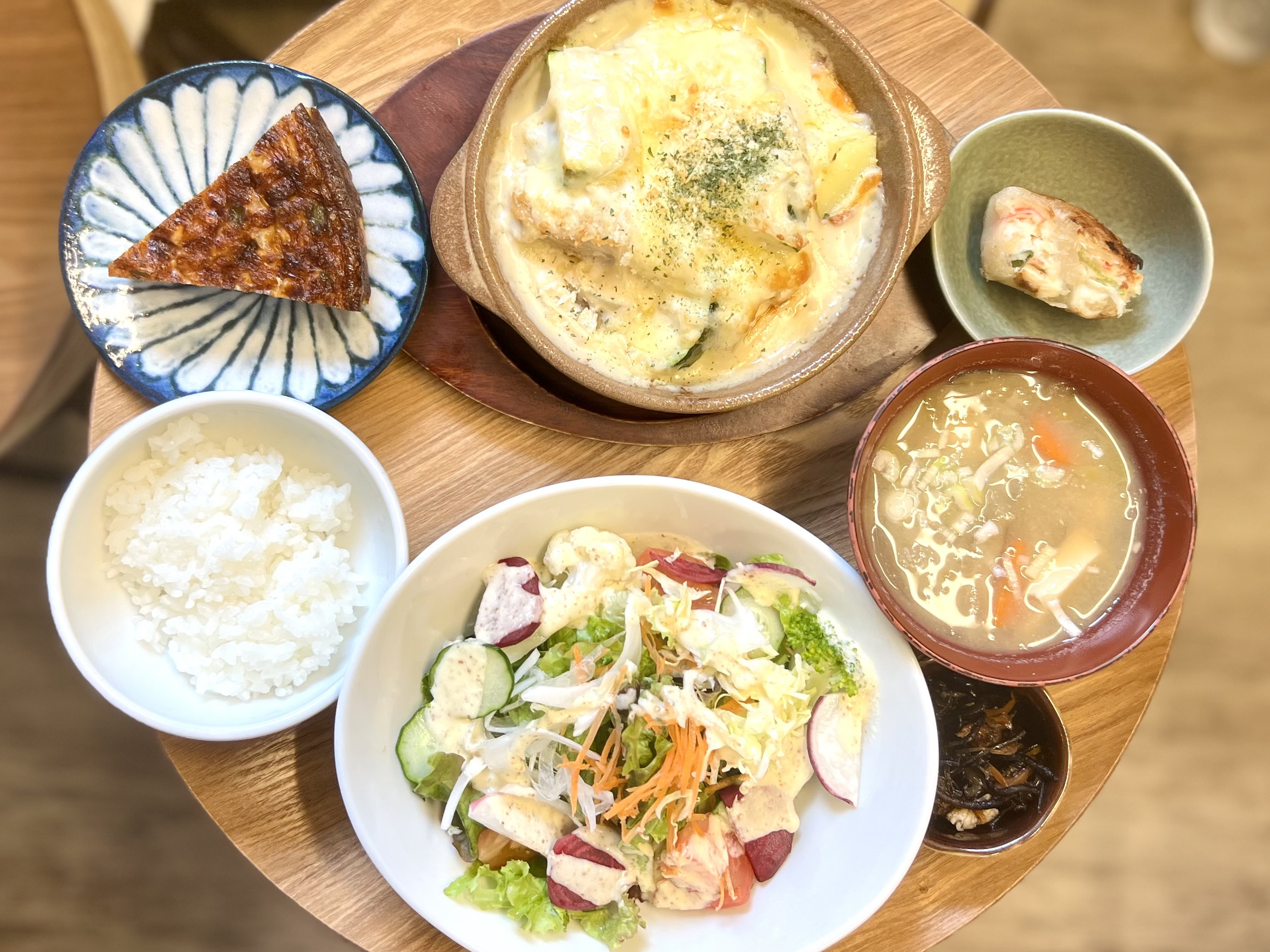 5/24(土)〜6/4(水)の2weekランチ
