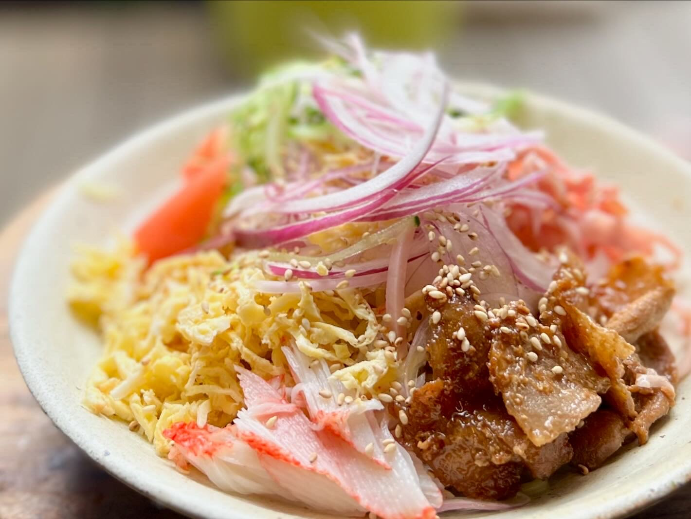 6/21(土)〜7/2(水)の2weekランチ