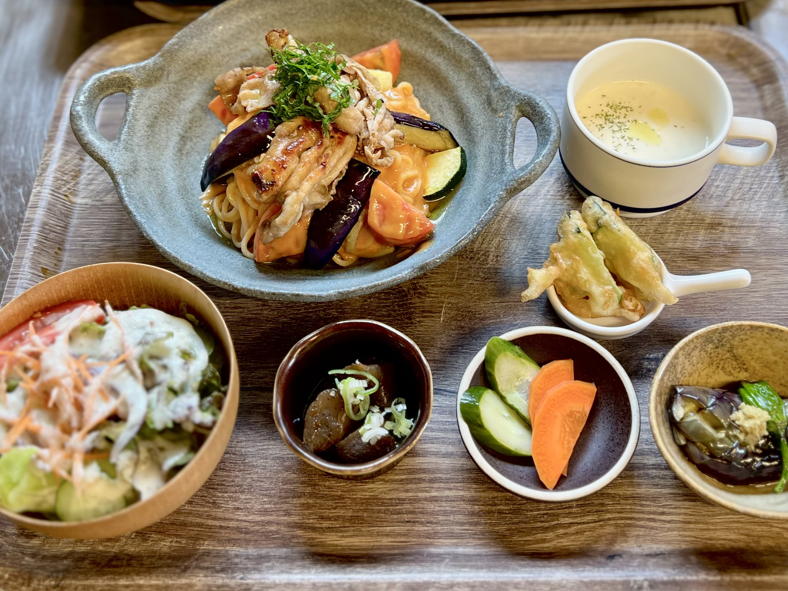 7/5(土)〜7/16(水)の2weekランチ