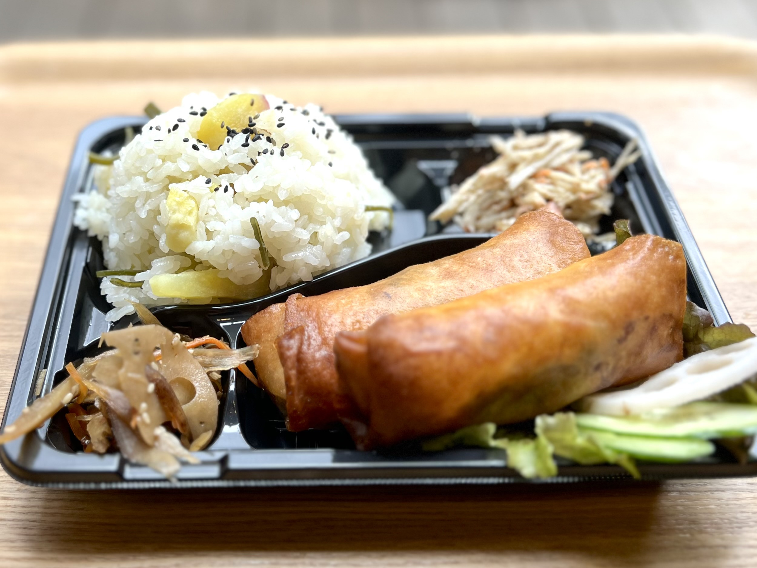 9/21(日)〜10/1(水)の2weekランチ