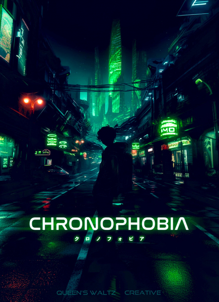 【特別出張公演】CHRONOPHOBIA（クロノフォビア）