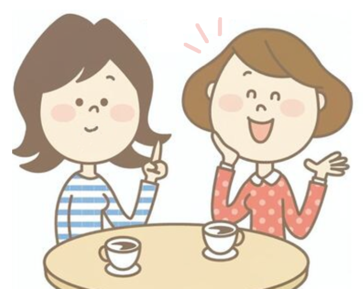 ■女子茶話会のご案内