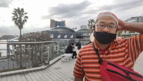 東京ビッグサイト(東京国際展示場)