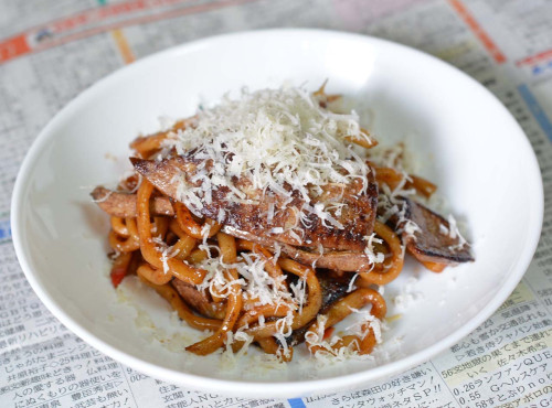よししげ上州太田焼きそば麺の多様性を考える