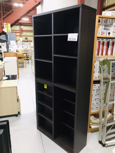 スライド本棚入荷!【1点物】