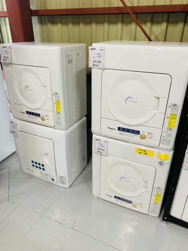 【乾燥機】続々入荷中!