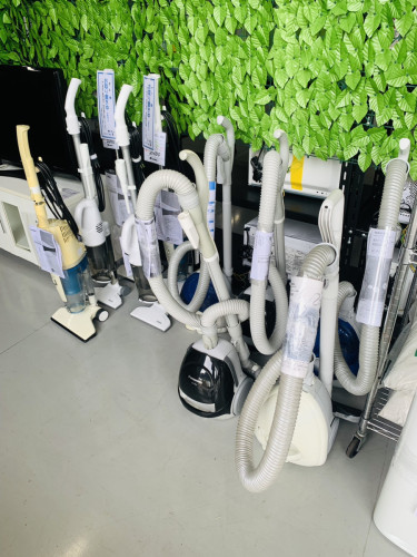 【掃除機入荷!!】
