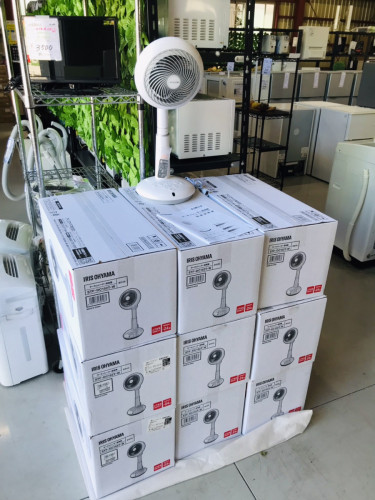 【新商品入荷!】 サーキュレーター※新品