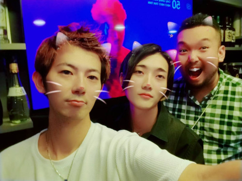 久々の再会！😆