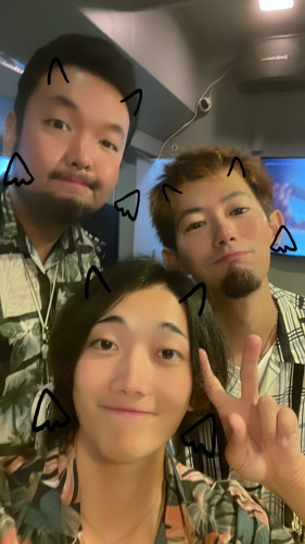 ４連休２日目‼️