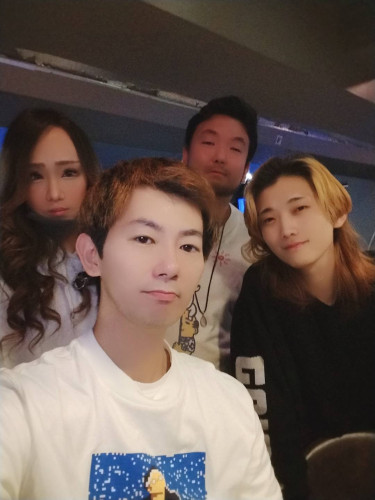 今夜も楽しく飲みましょ🎵