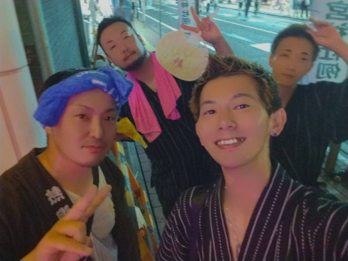 今夜も楽しく🎵