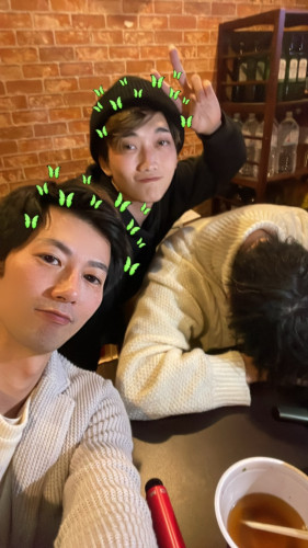 盛り上がっていきましょ～😆