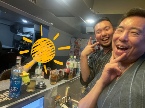 日曜日営業始まります！😆