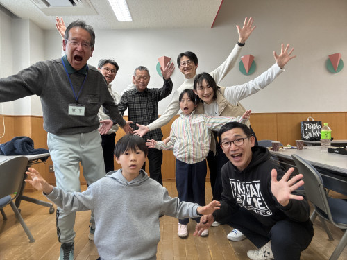 第5回 2026/01/17(土) @いこいの里