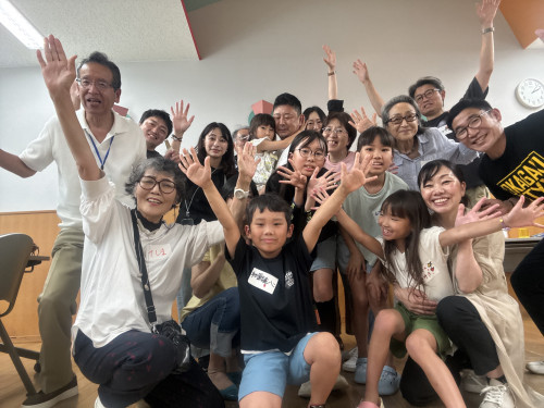 第10回 2026/06/20(土) @いこいの里