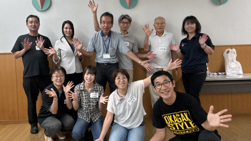 第13回 2026/09/19(土) @いこいの里