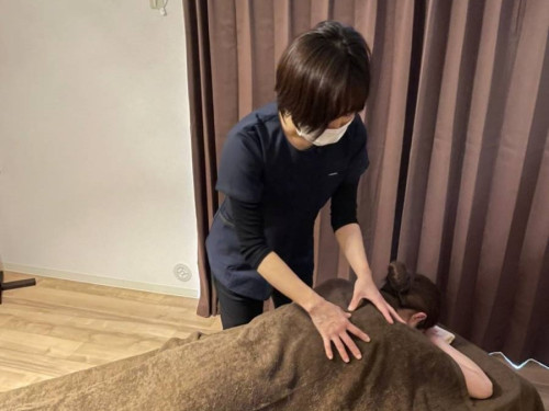 <8/4~9/30の期間限定>口コミ投稿でボディケア15分が無料!