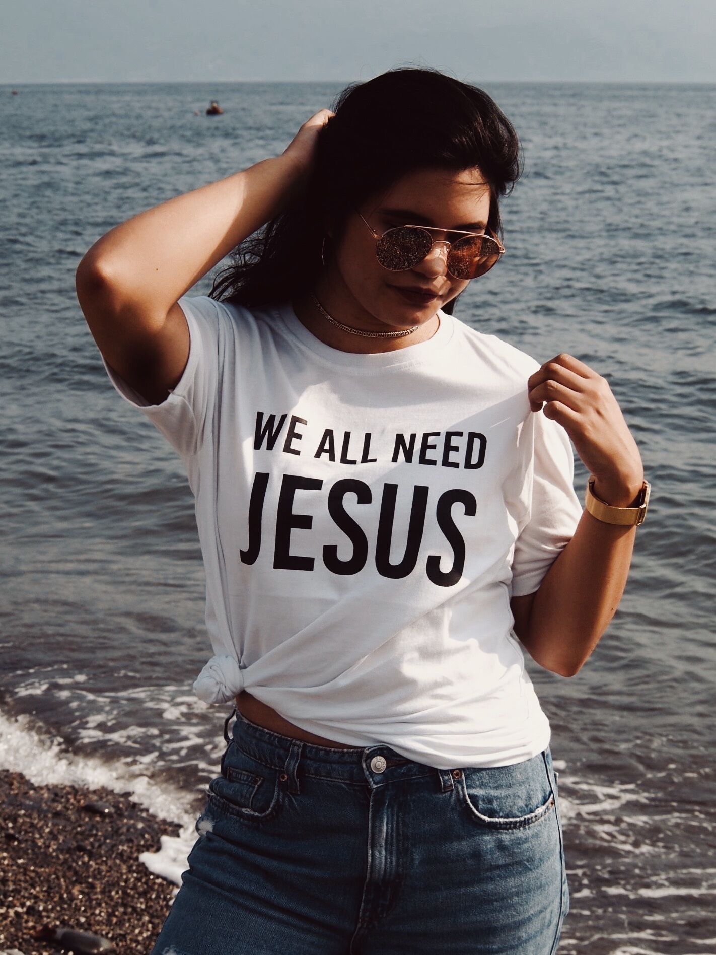 T-Shirt” -JESUS”