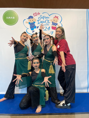 🏆全日本小中学生ダンスコンクールにて「⭐︎GAL-AXIA⭐︎」が銀賞を受賞しました!