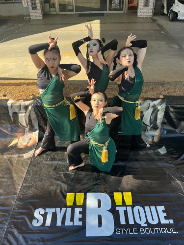 🏆 STYLE”B”TIQUE.にて「⭐︎GAL-AXIA⭐︎(ギャラクシア)」が銀賞を受賞しました!