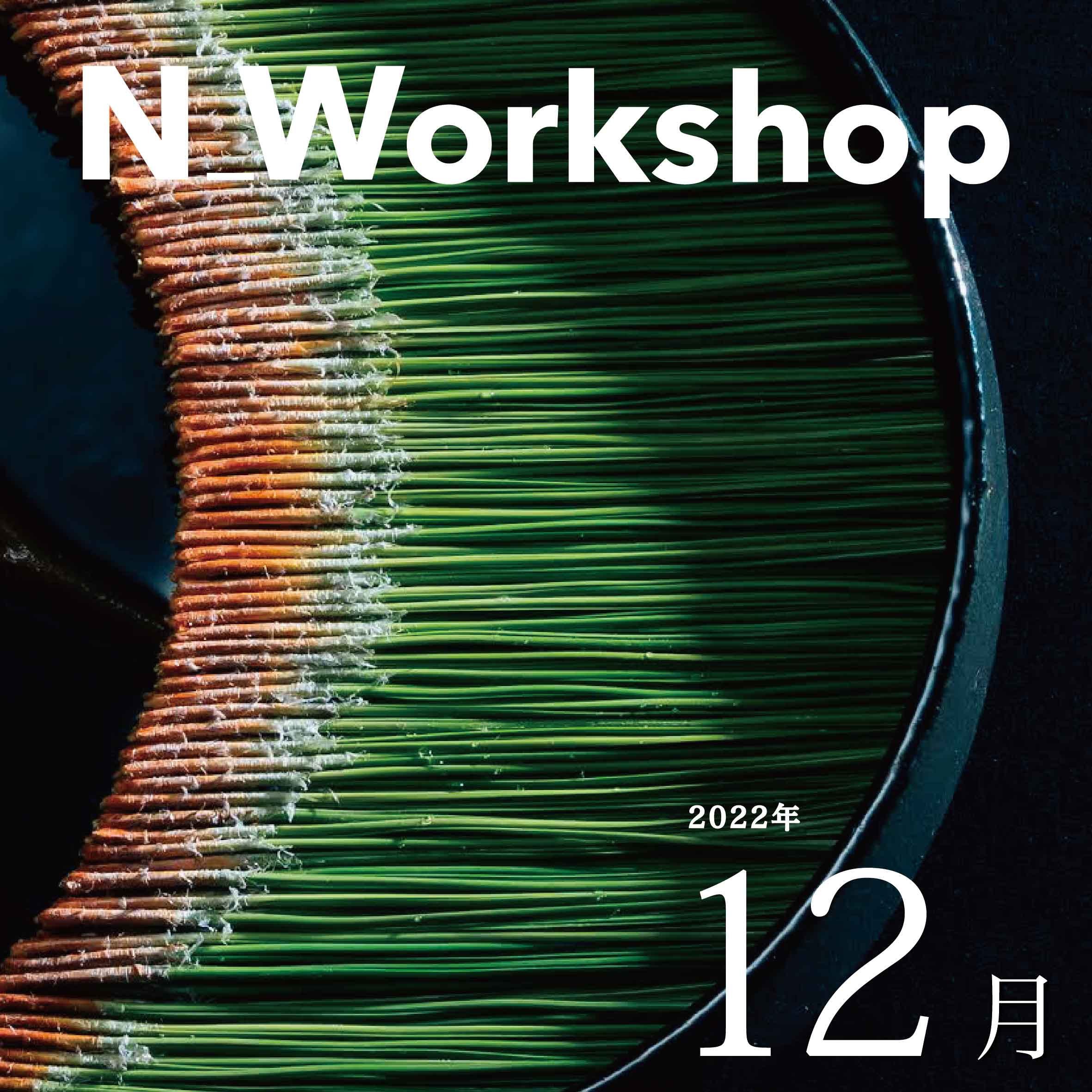  N_Workshop 12月の参加者募集中！