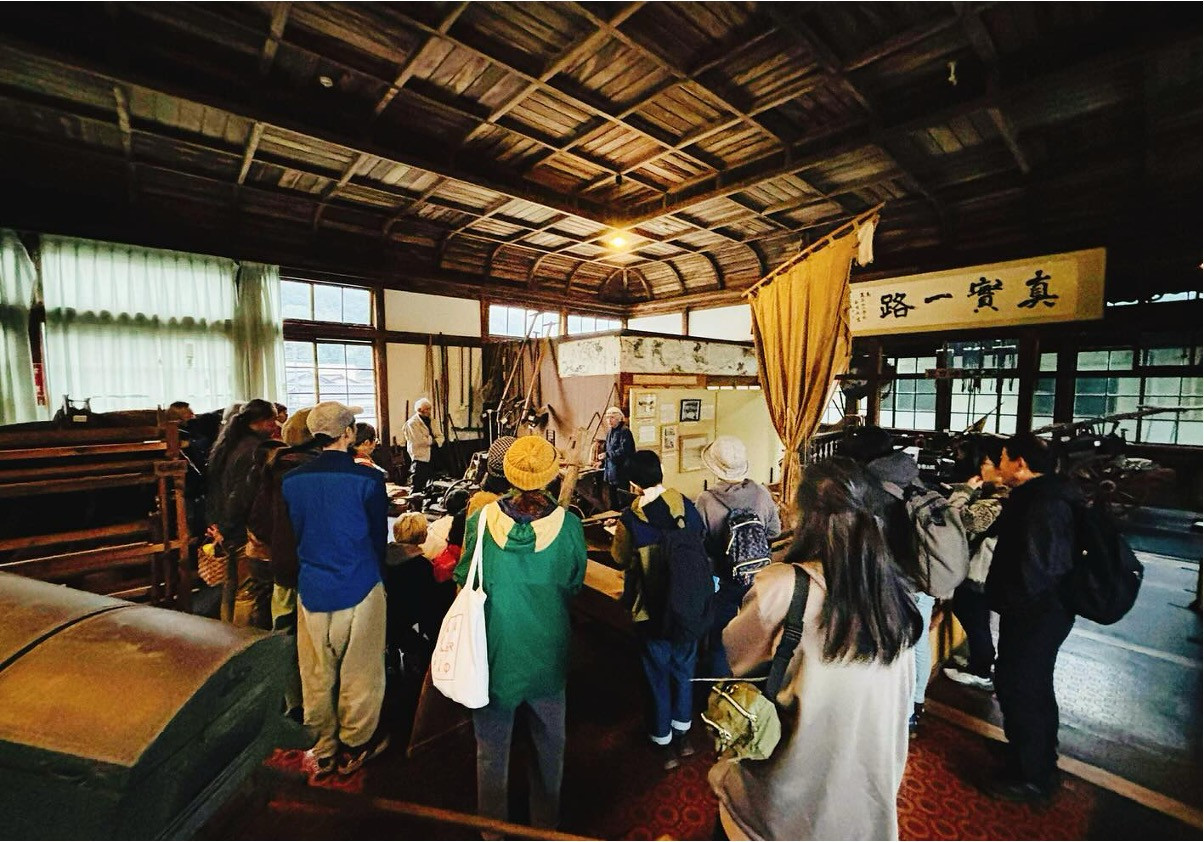 『江戸農書を読む会』特別開催